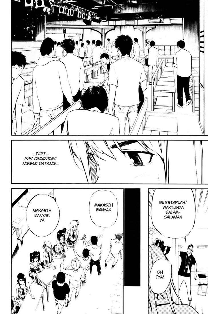 AKB49 Chapter 23 - halaman 5