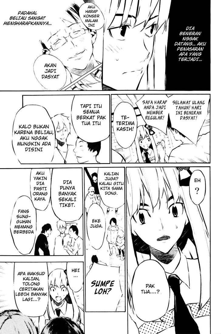 AKB49 Chapter 23 - halaman 6