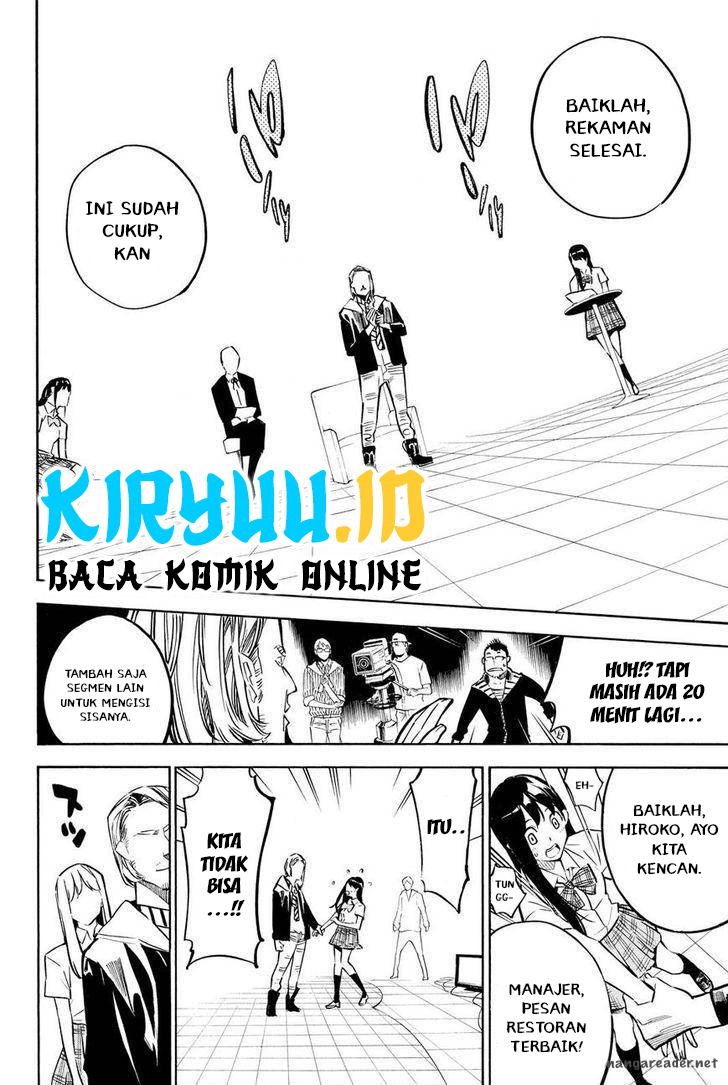 AKB49 Chapter 232 - halaman 18