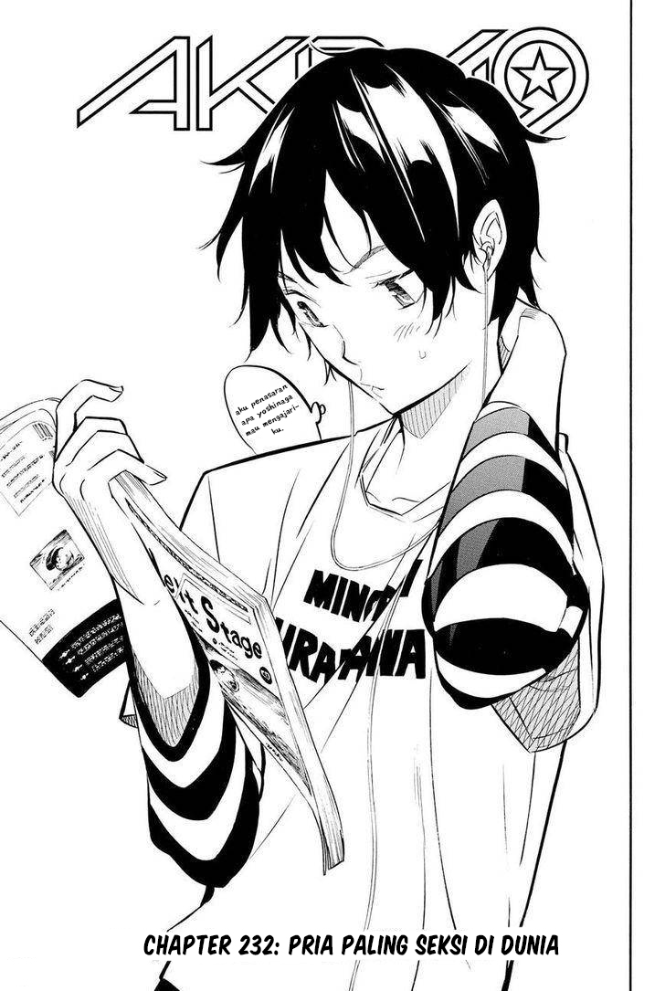 AKB49 Chapter 232 - halaman 5
