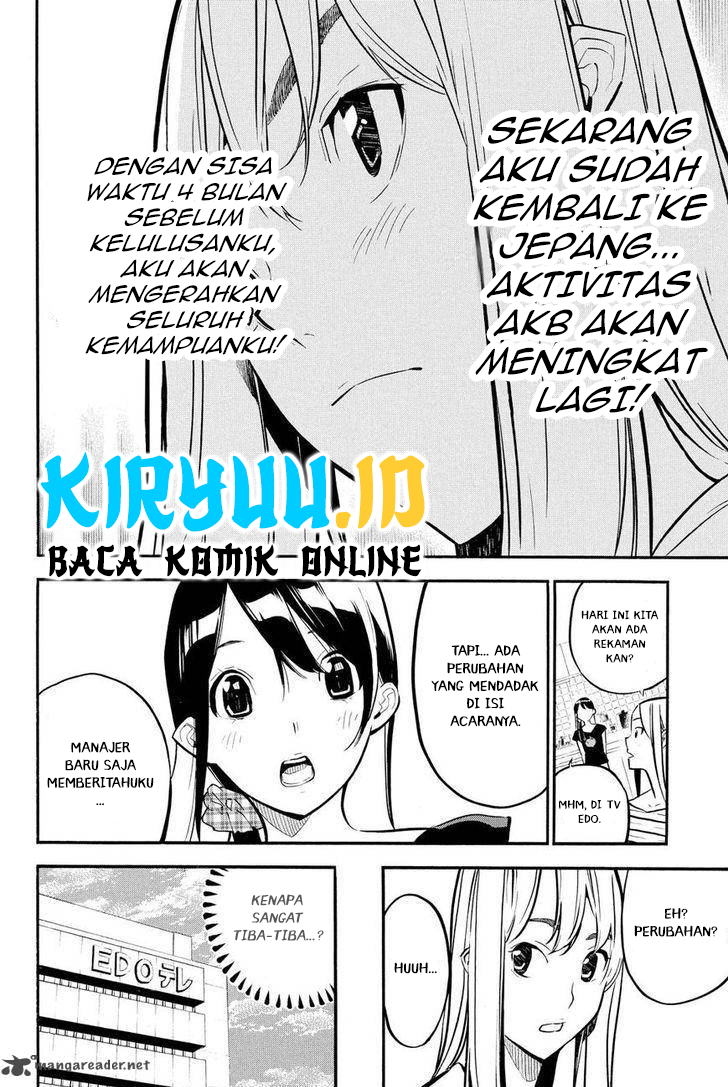 AKB49 Chapter 232 - halaman 8