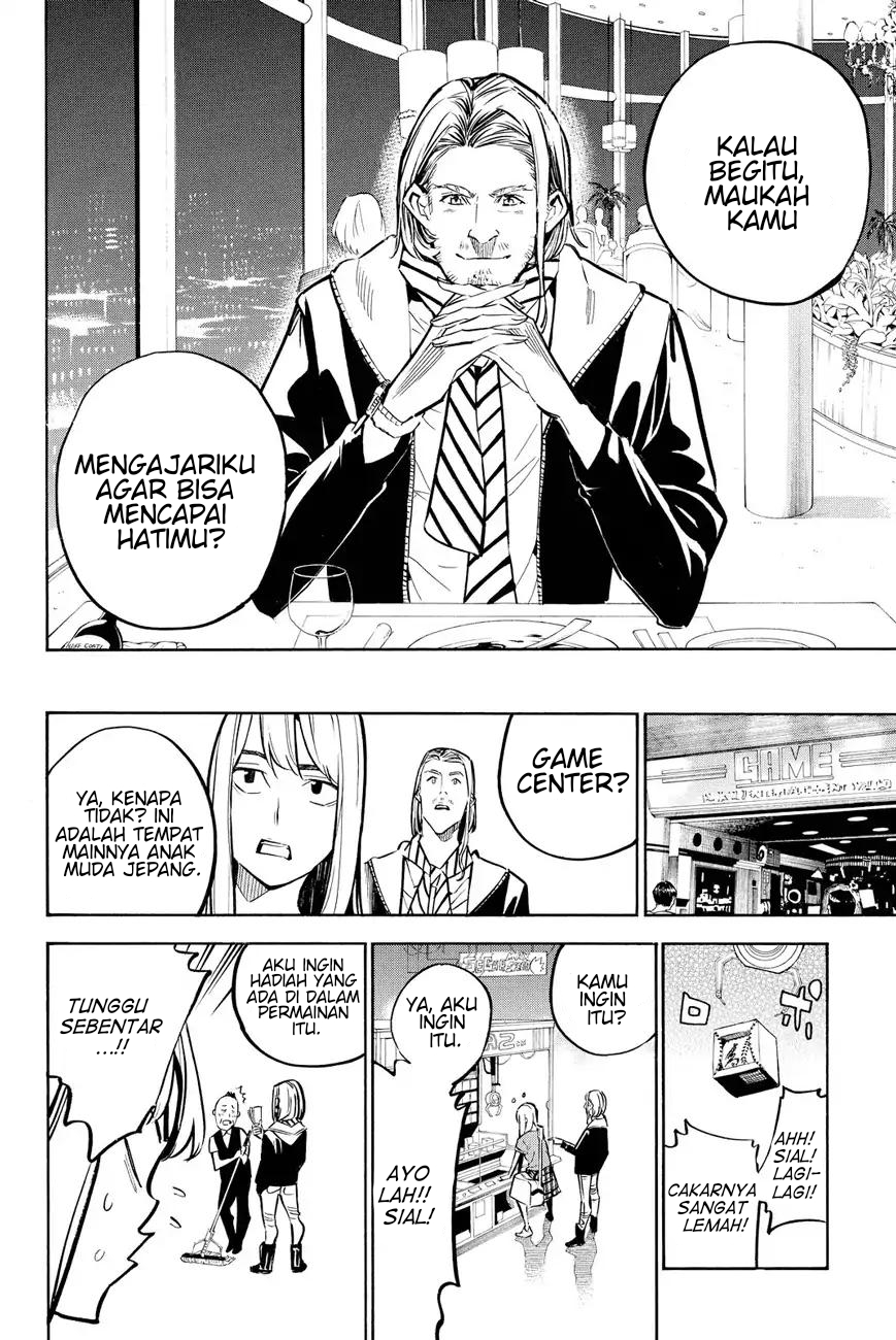 AKB49 Chapter 233 - halaman 12
