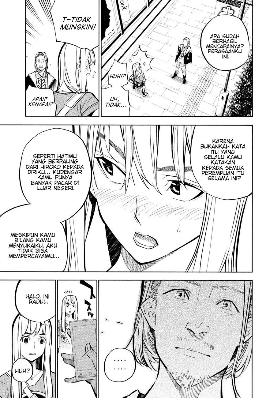 AKB49 Chapter 233 - halaman 15