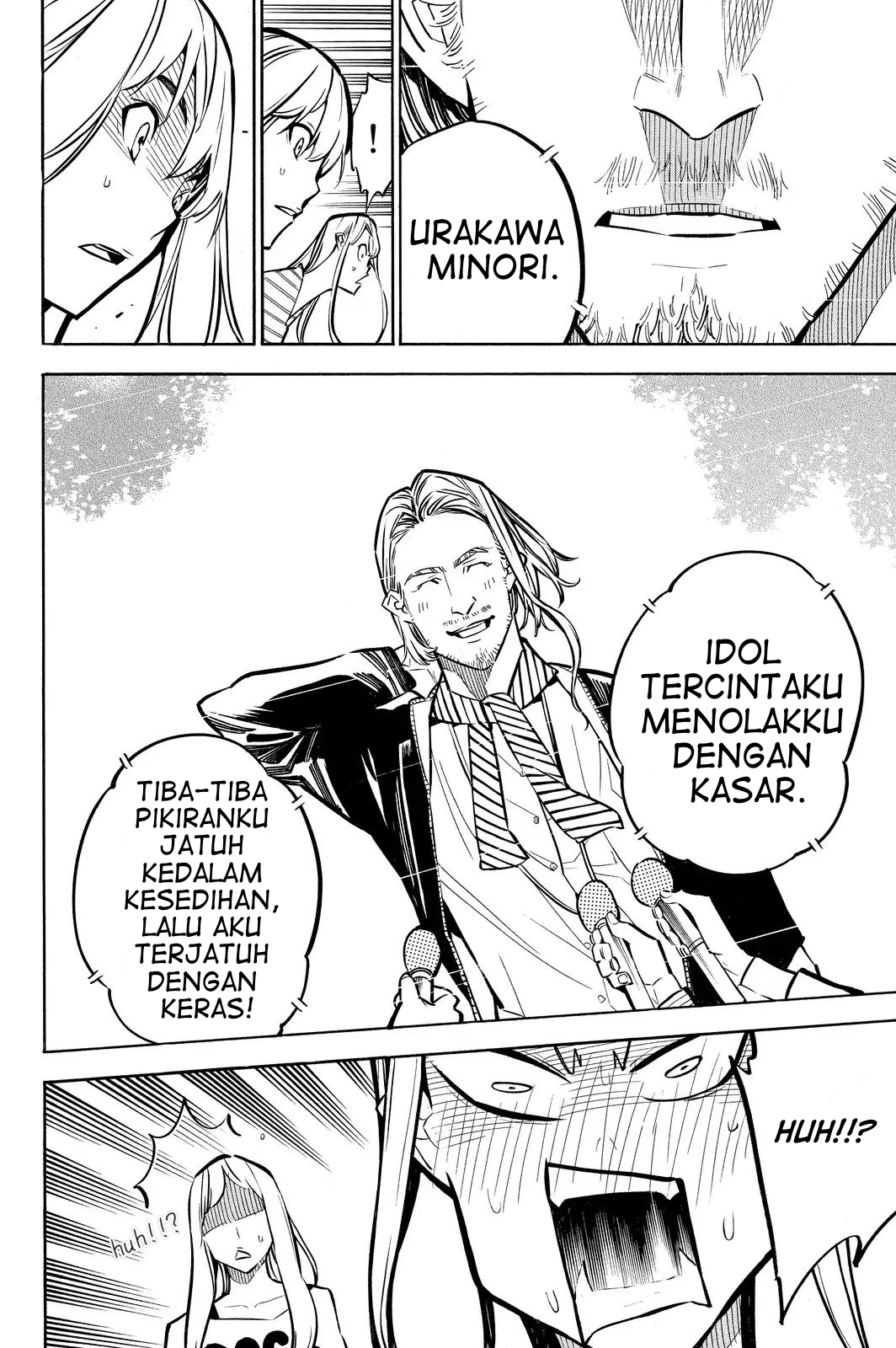 AKB49 Chapter 234 - halaman 23