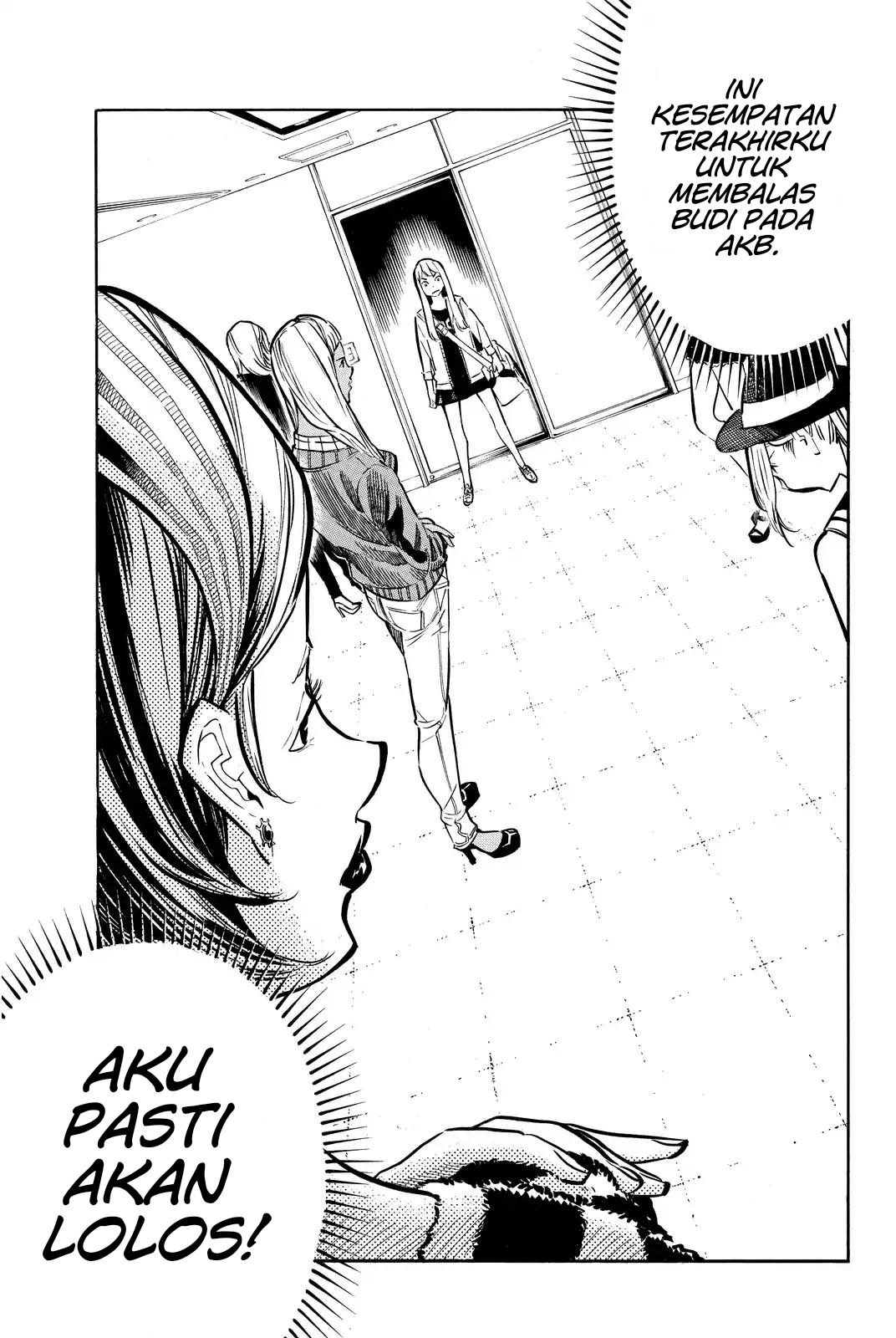 AKB49 Chapter 235 - halaman 20