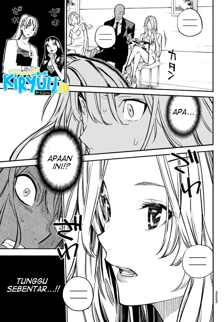 AKB49 Chapter 236 - halaman 19