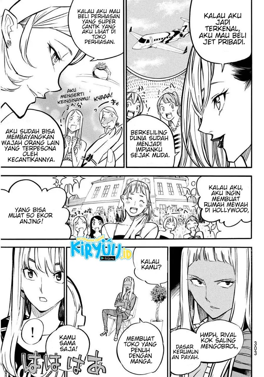 AKB49 Chapter 237 - halaman 12