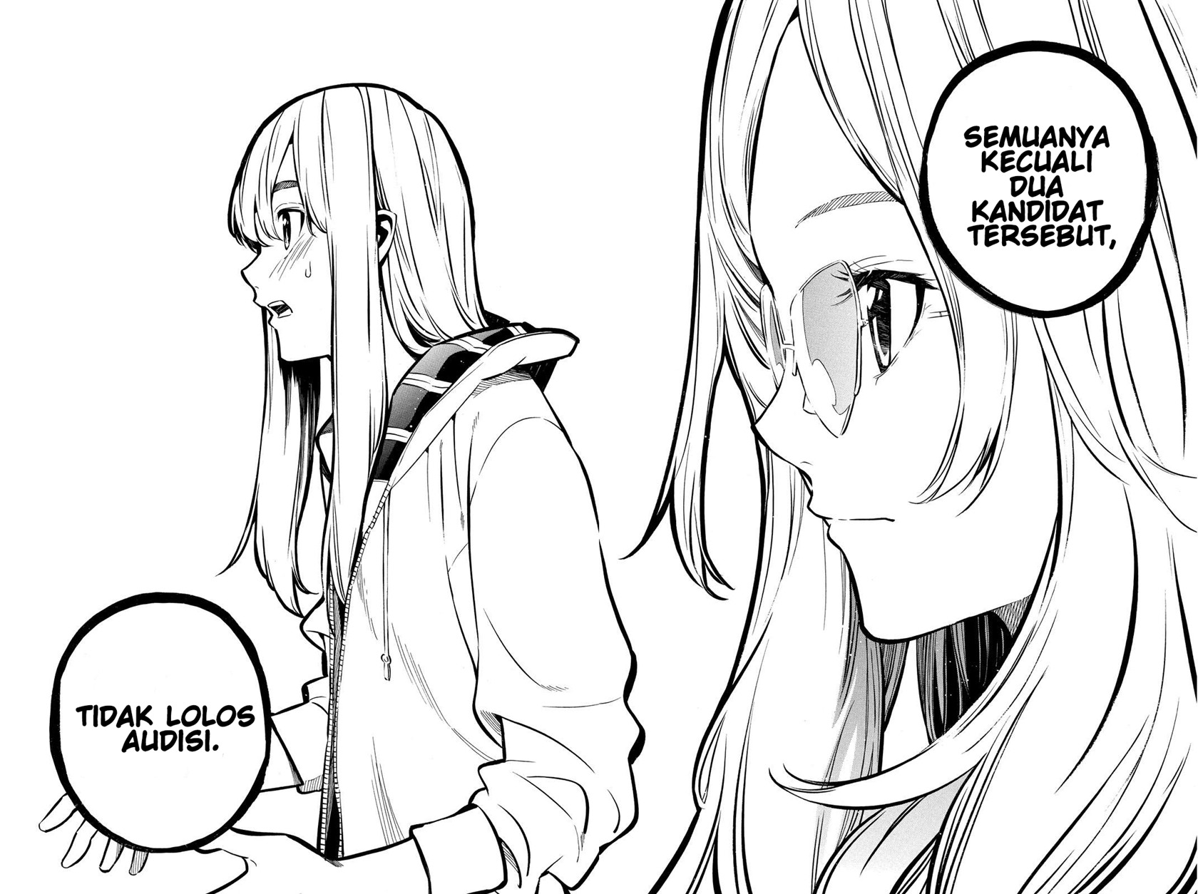 AKB49 Chapter 238 - halaman 15