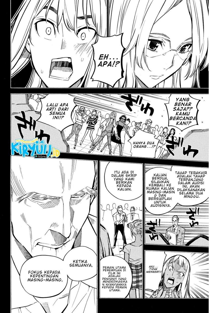 AKB49 Chapter 238 - halaman 16