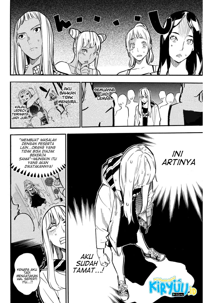 AKB49 Chapter 238 - halaman 5