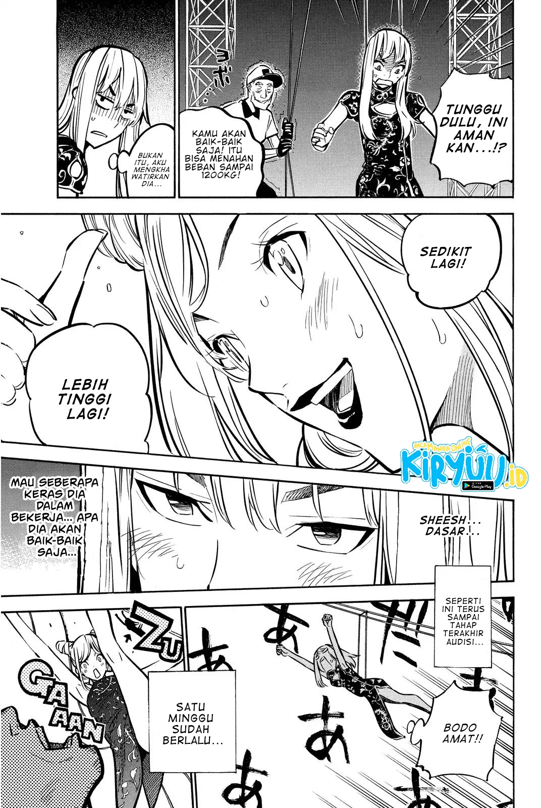 AKB49 Chapter 239 - halaman 15