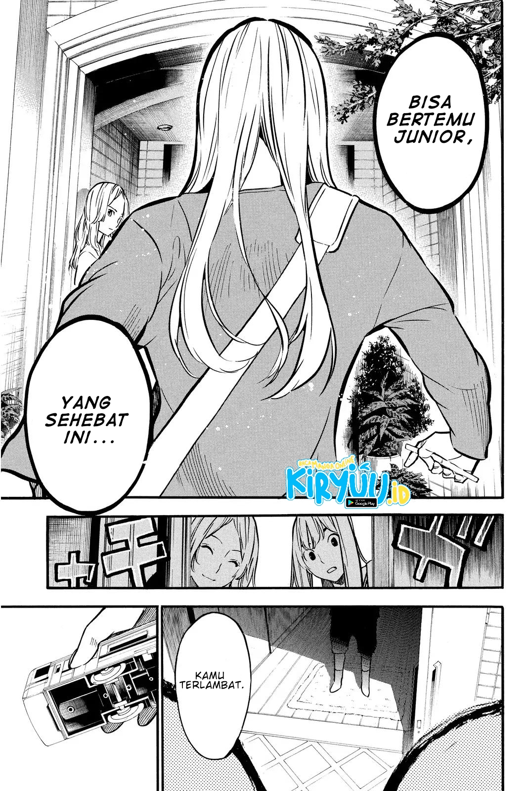 AKB49 Chapter 239 - halaman 21