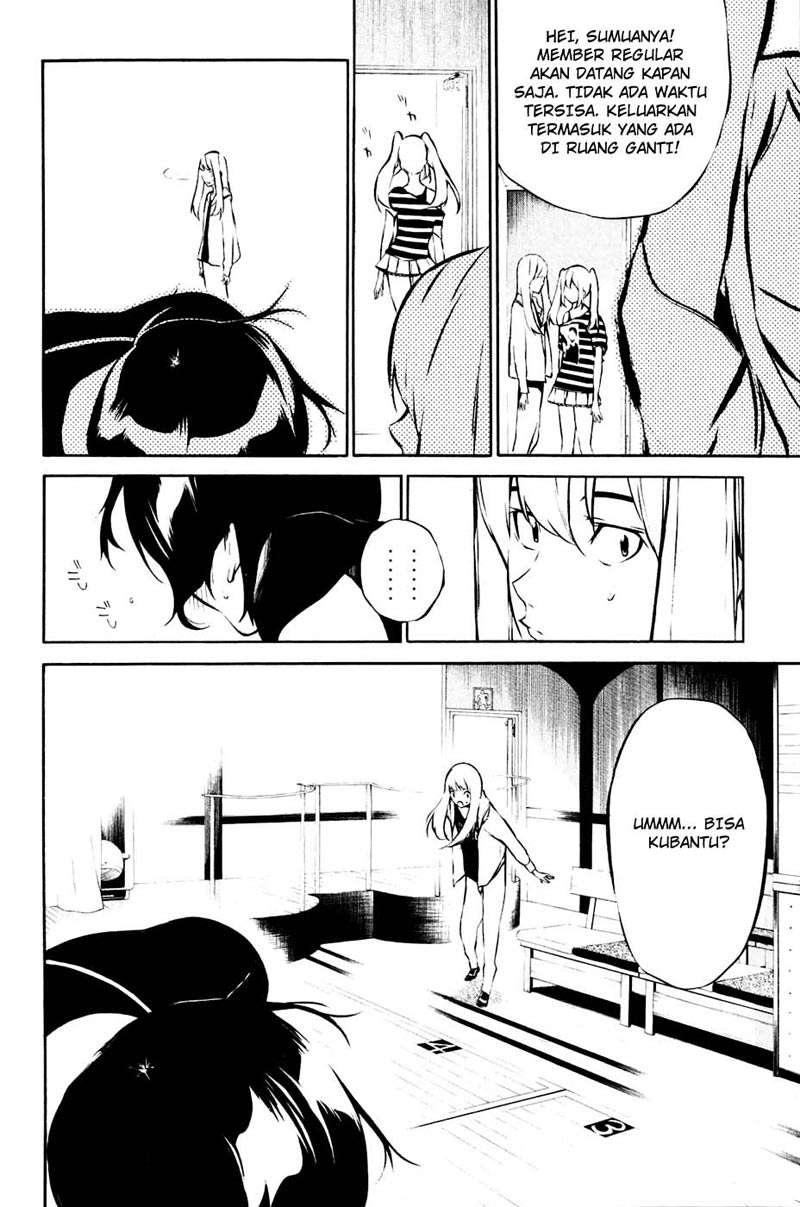 AKB49 Chapter 24 - halaman 14