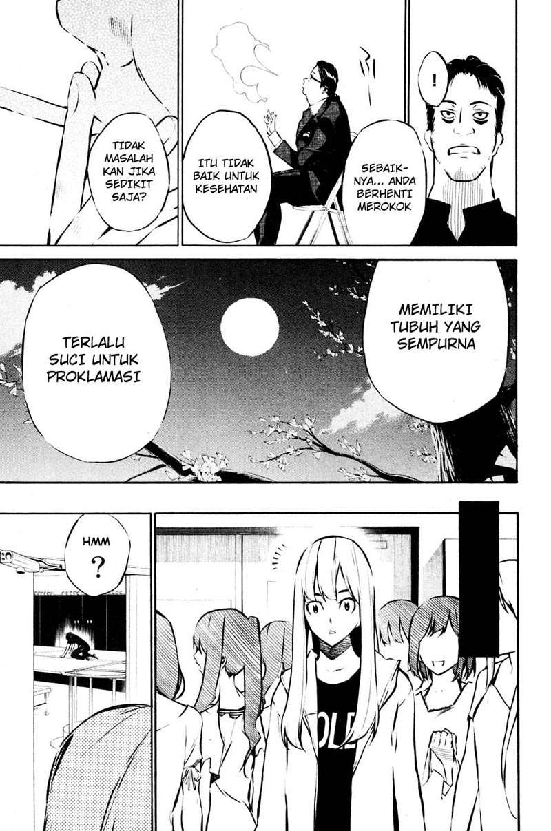 AKB49 Chapter 24 - halaman 9