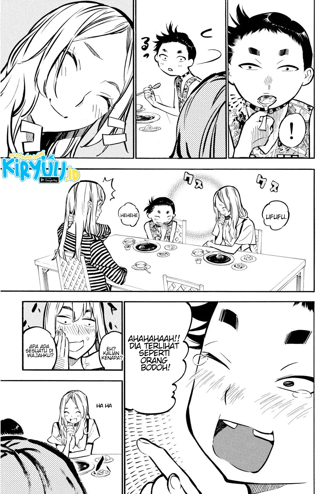 AKB49 Chapter 240 - halaman 17