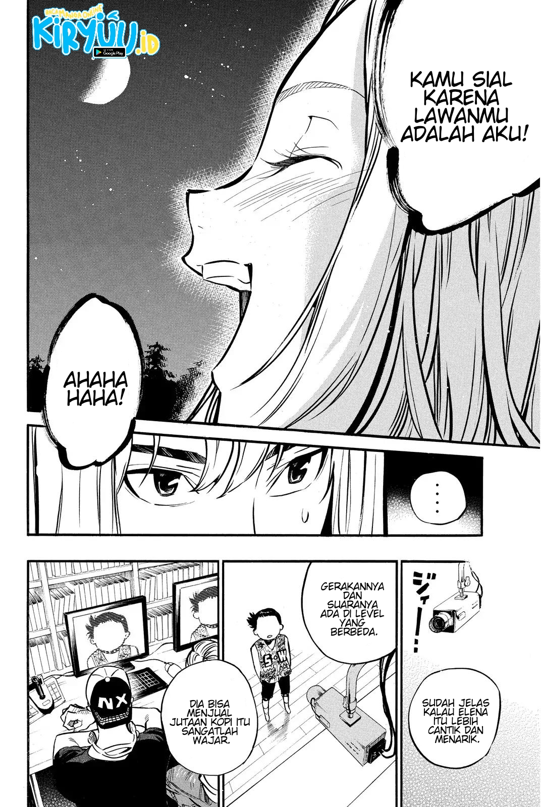 AKB49 Chapter 240 - halaman 20