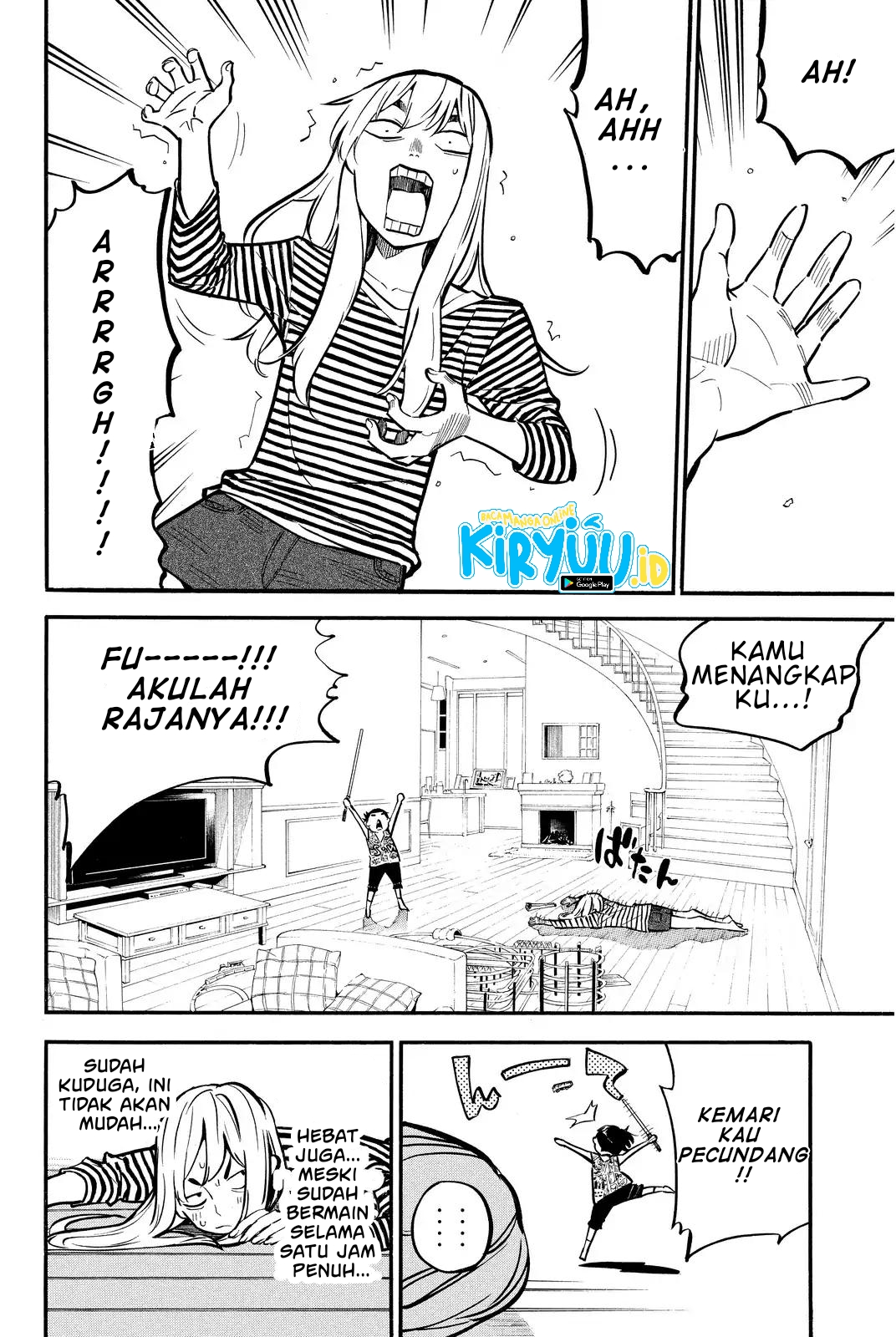 AKB49 Chapter 240 - halaman 7