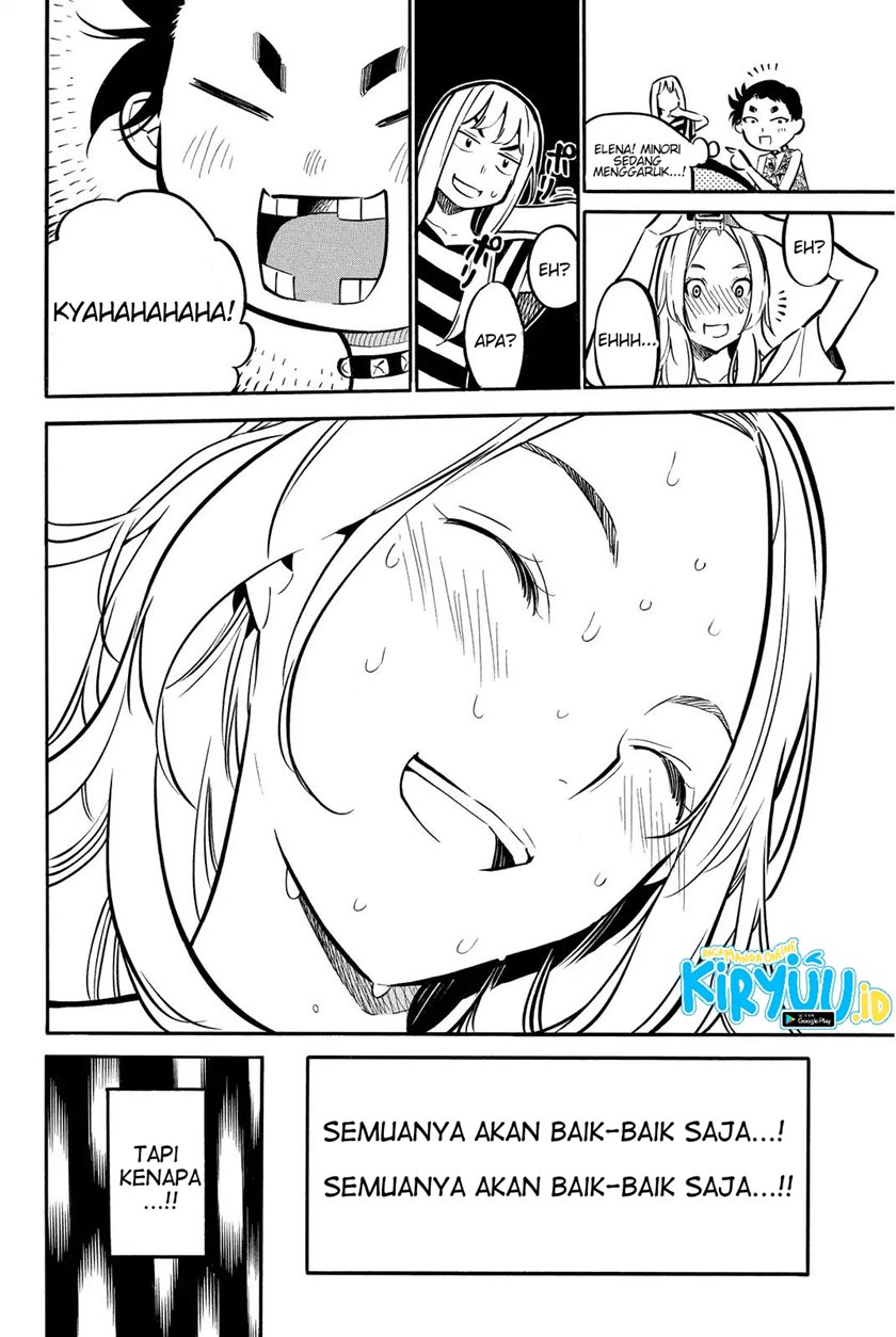 AKB49 Chapter 241 - halaman 11
