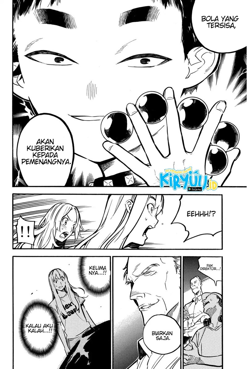 AKB49 Chapter 242 - halaman 11
