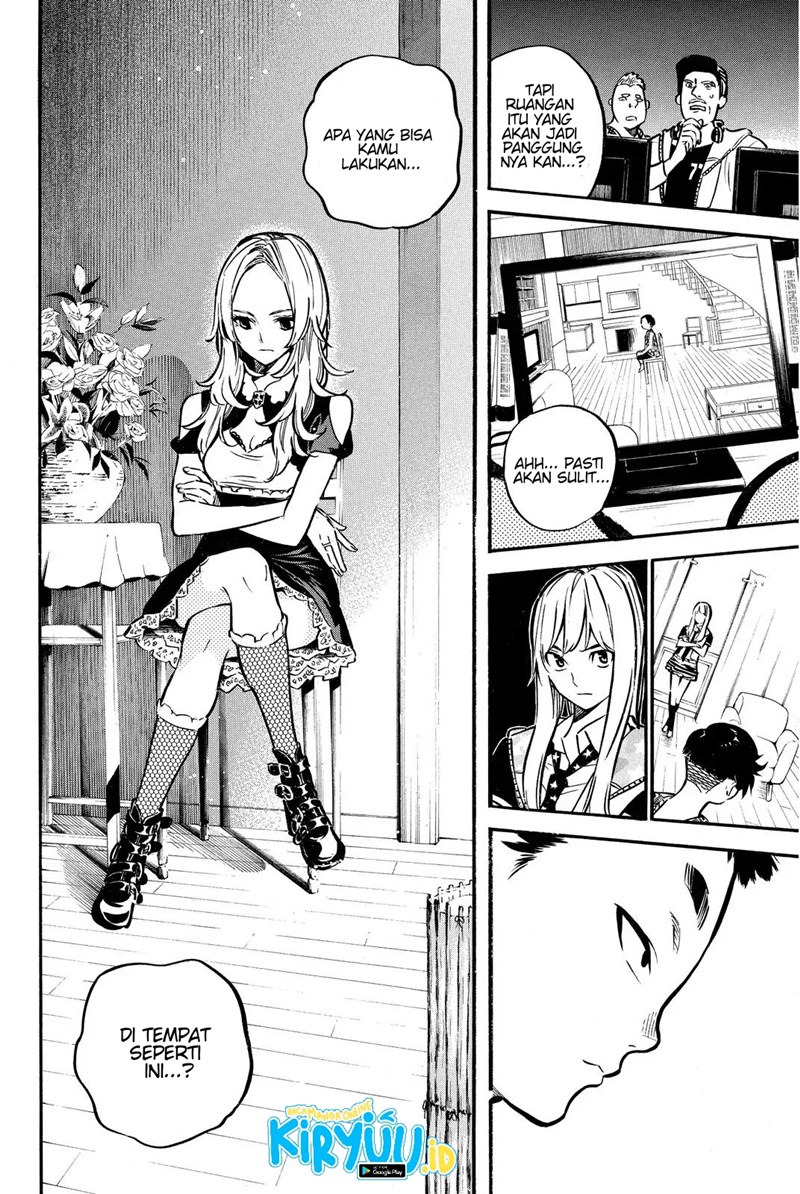 AKB49 Chapter 242 - halaman 20