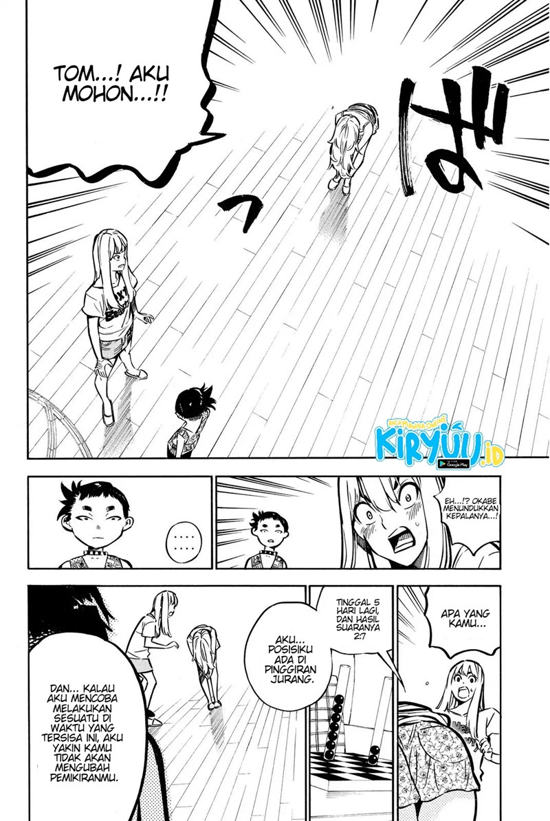 AKB49 Chapter 242 - halaman 5