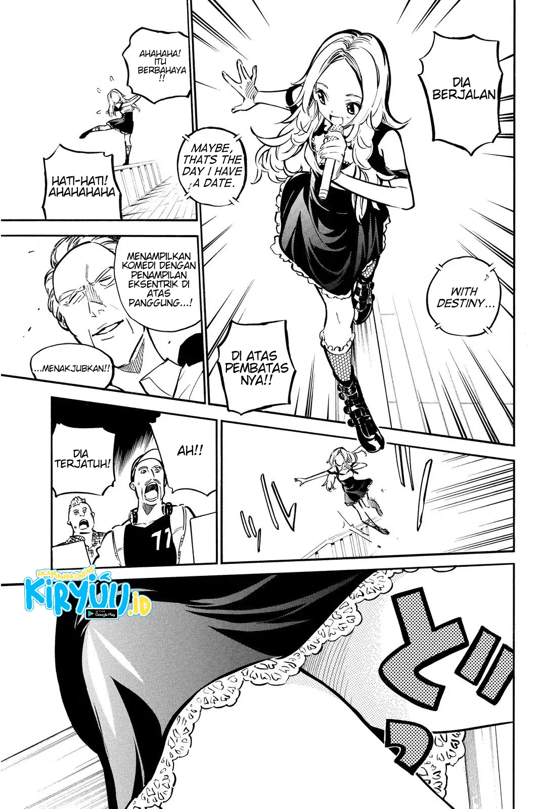 AKB49 Chapter 243 - halaman 10