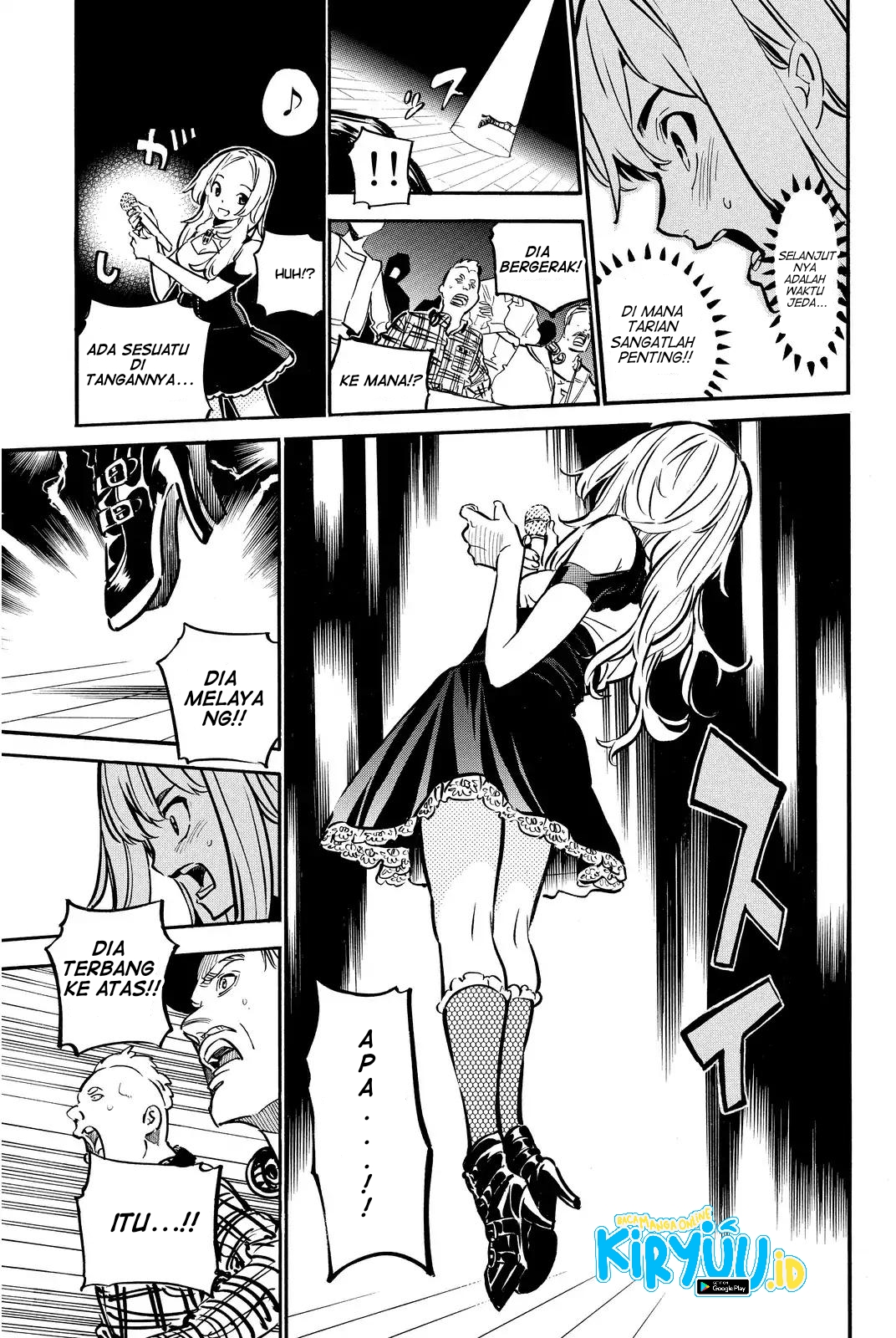 AKB49 Chapter 243 - halaman 14