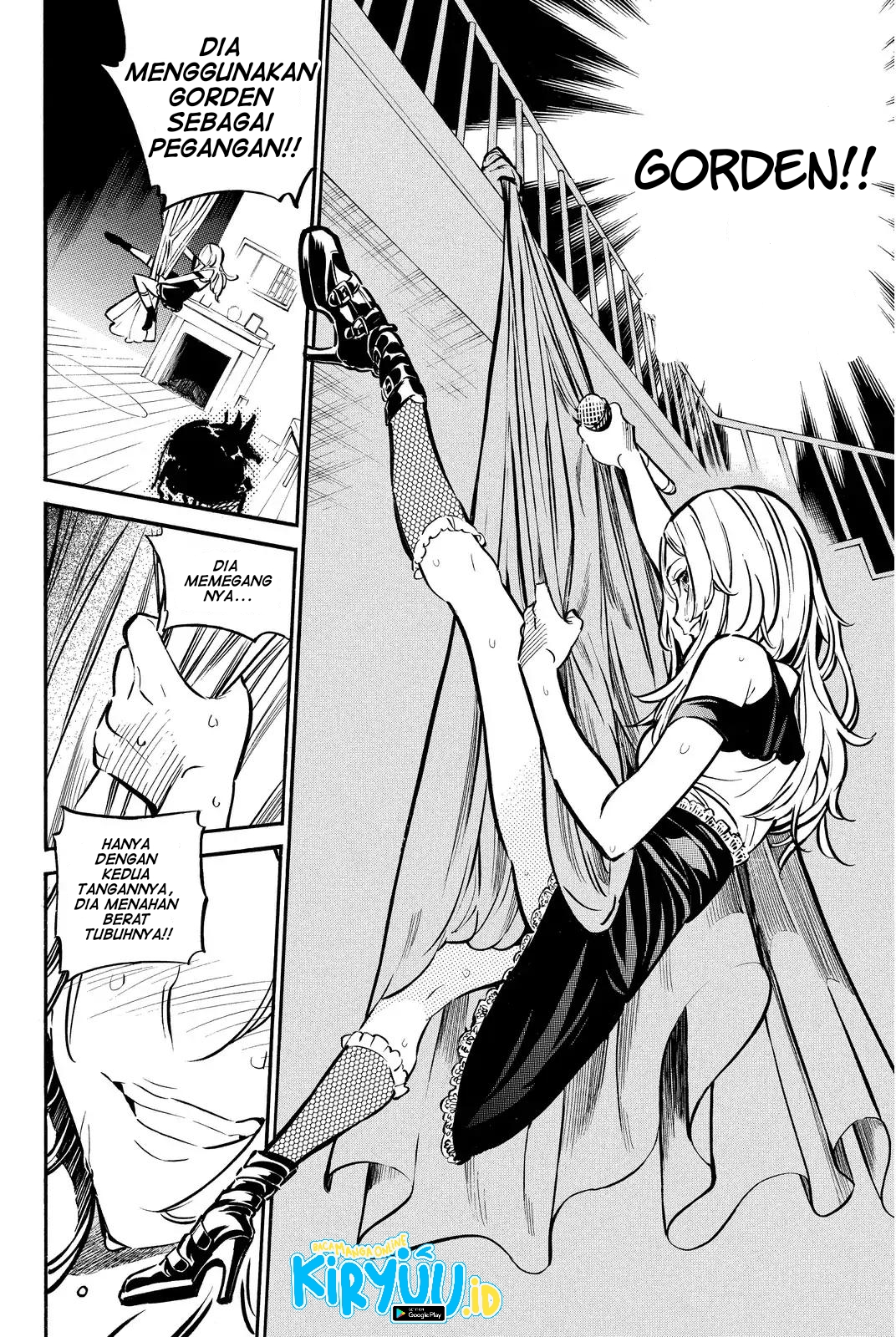 AKB49 Chapter 243 - halaman 15