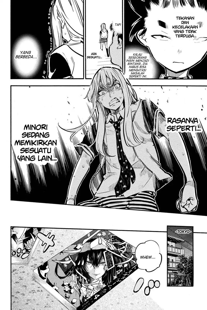 AKB49 Chapter 244 - halaman 15
