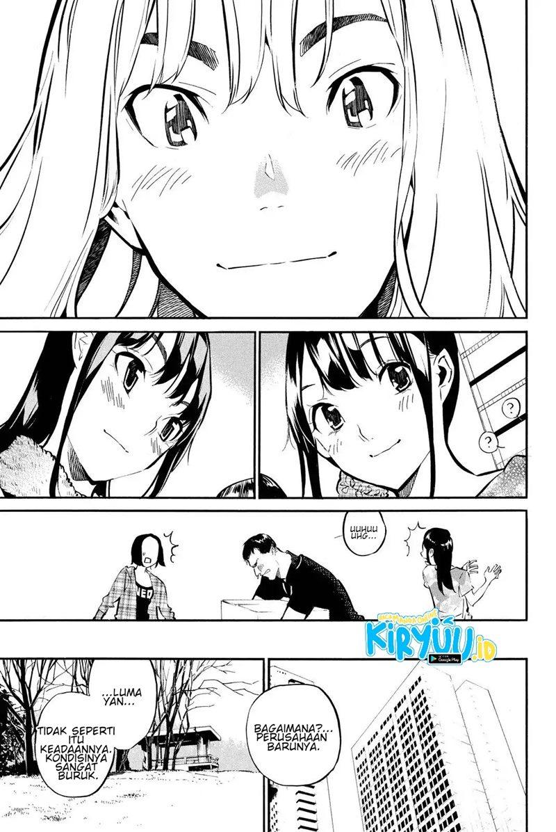 AKB49 Chapter 248 - halaman 7