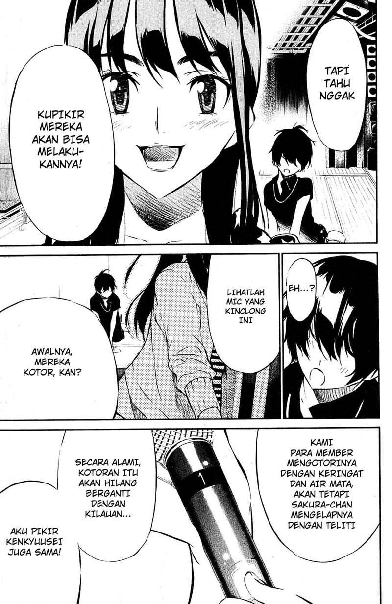 AKB49 Chapter 25 - halaman 10