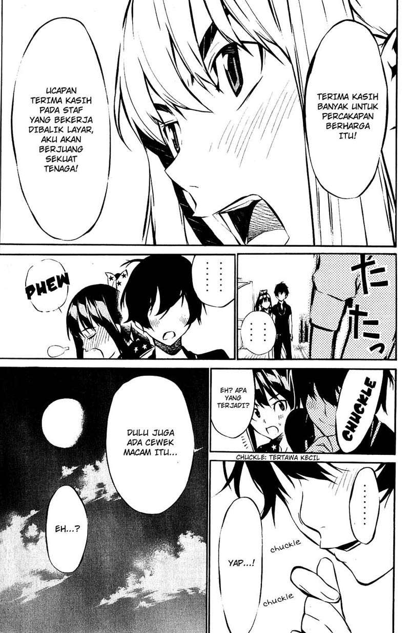 AKB49 Chapter 25 - halaman 12