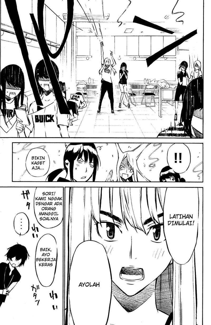 AKB49 Chapter 25 - halaman 14