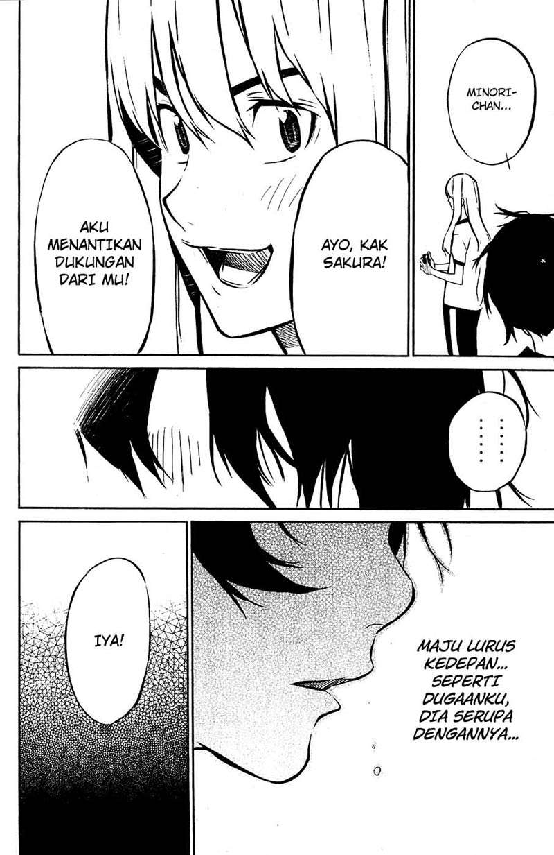 AKB49 Chapter 25 - halaman 15