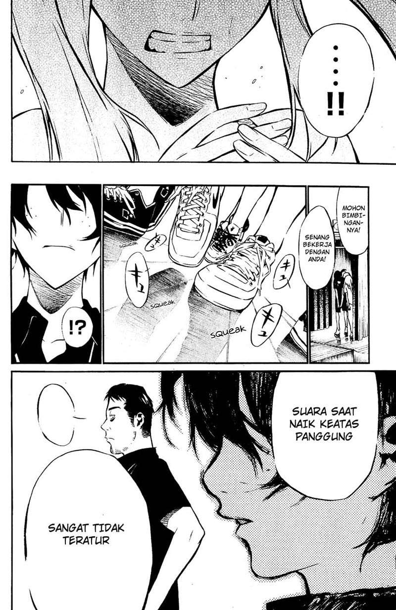 AKB49 Chapter 25 - halaman 18