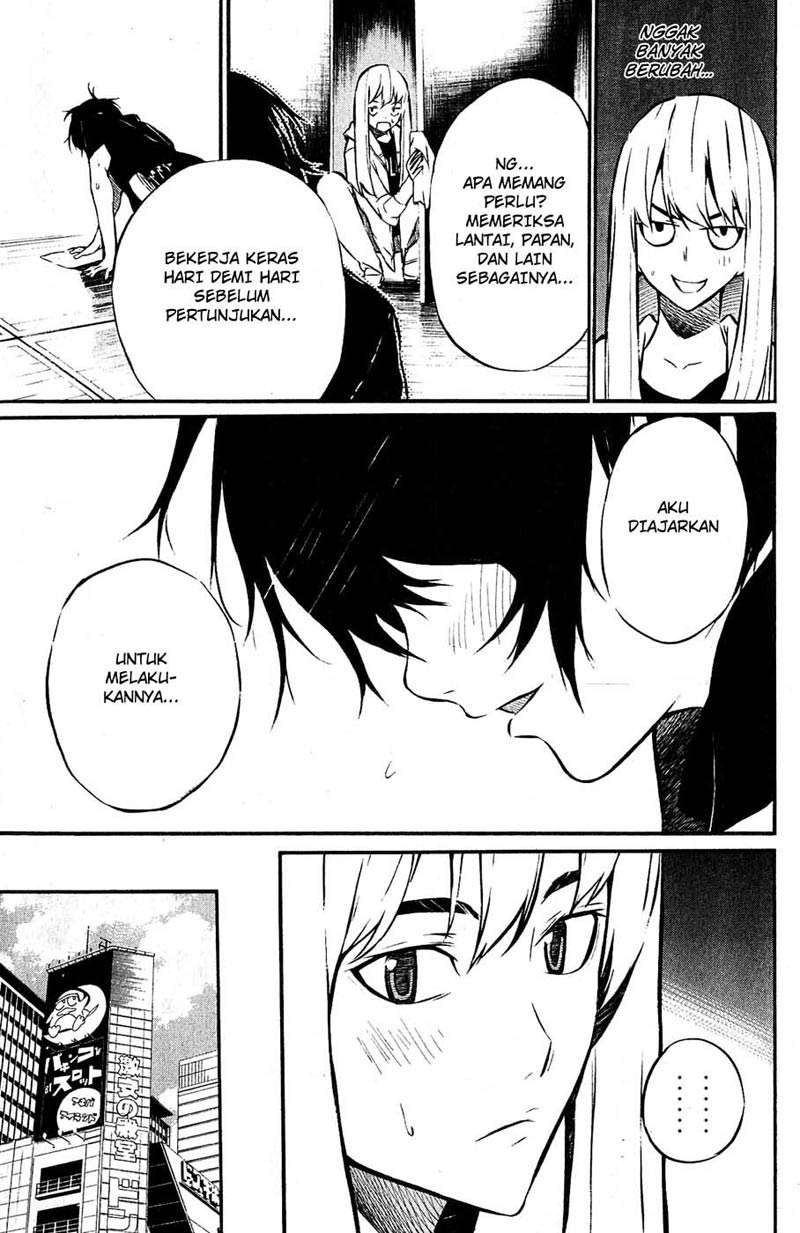 AKB49 Chapter 25 - halaman 6