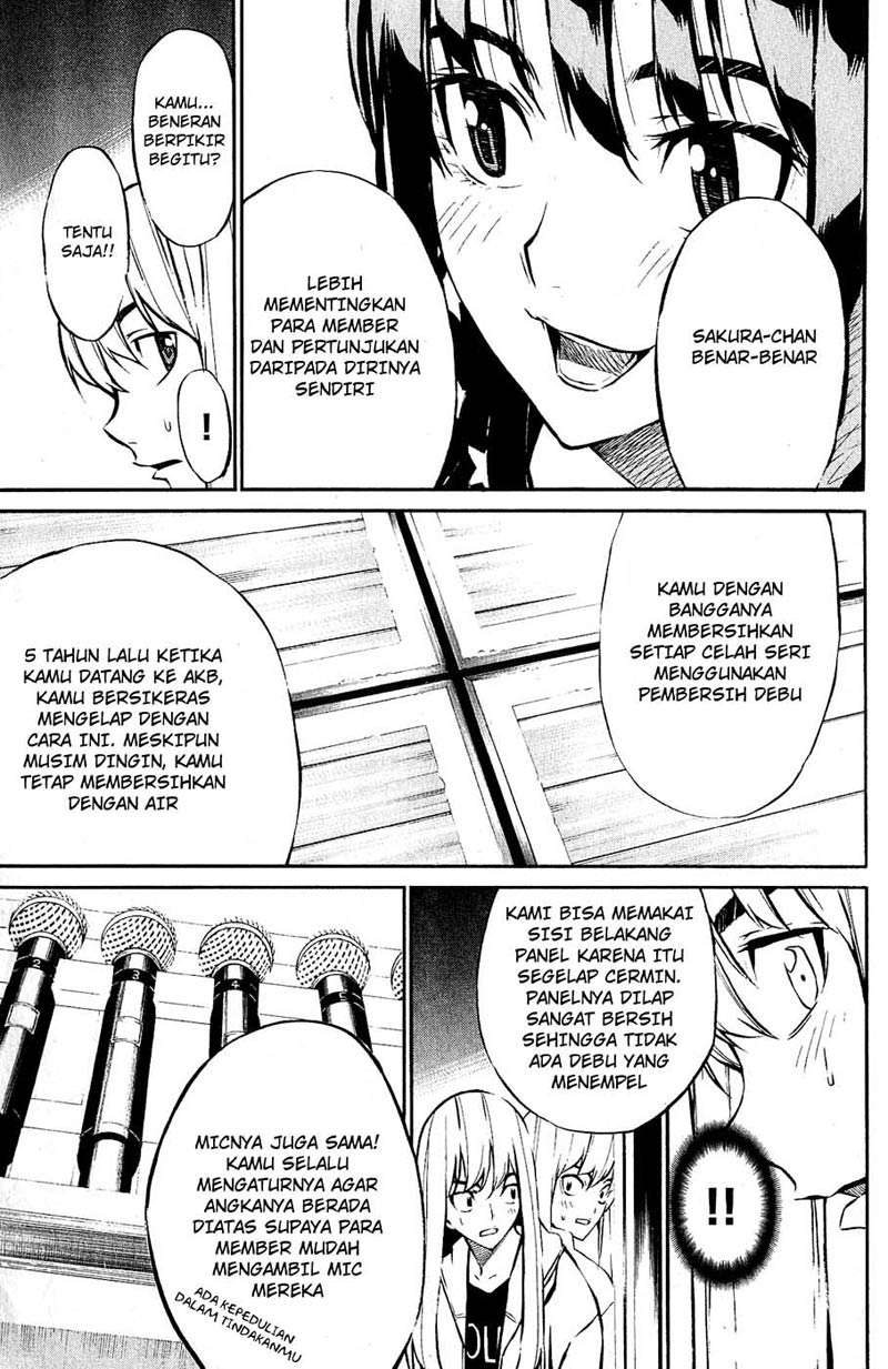 AKB49 Chapter 25 - halaman 8
