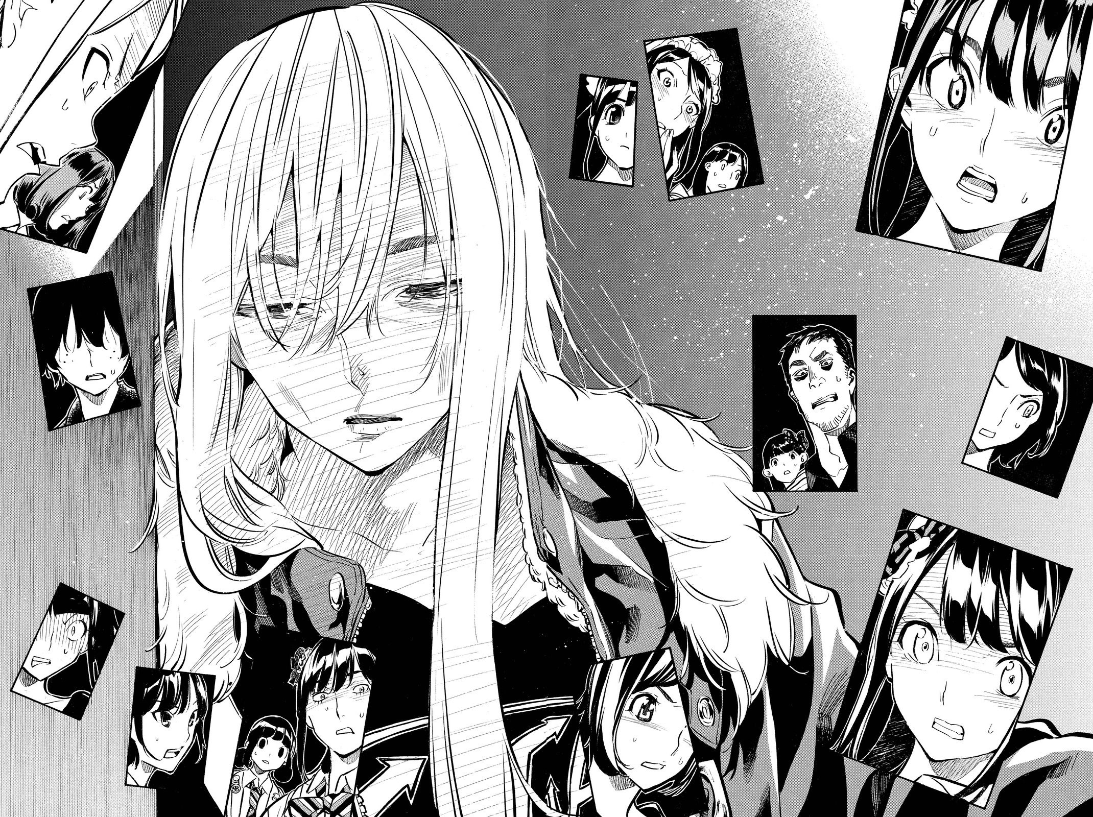 AKB49 Chapter 250 - halaman 5