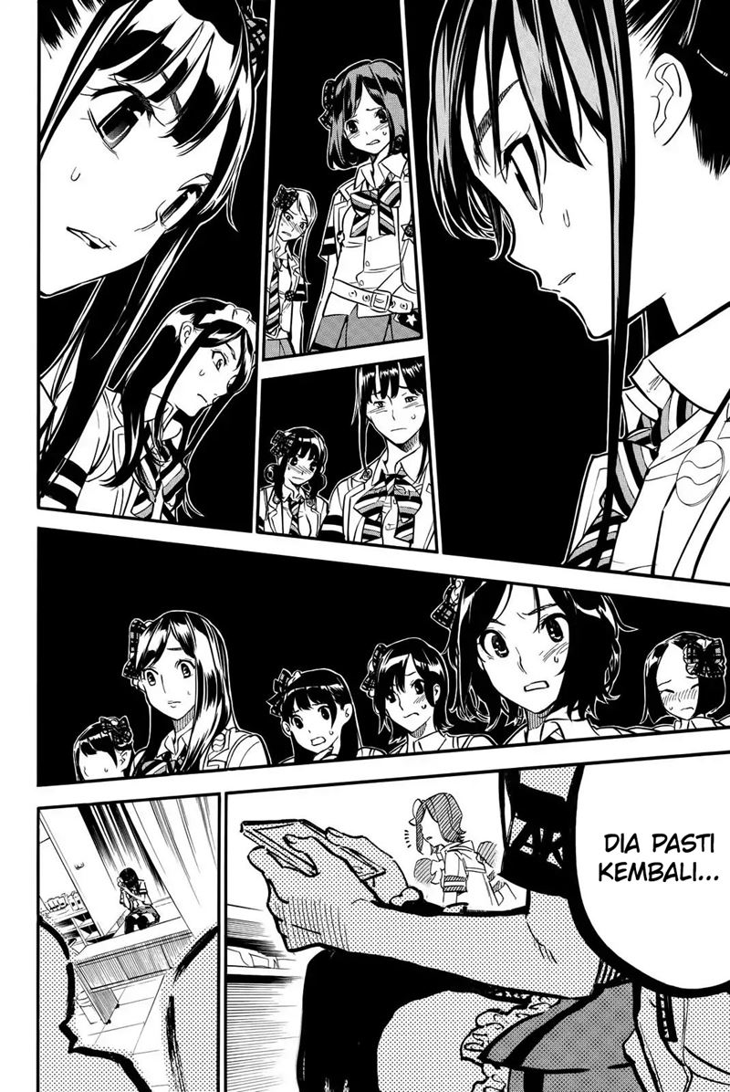 AKB49 Chapter 251 - halaman 10
