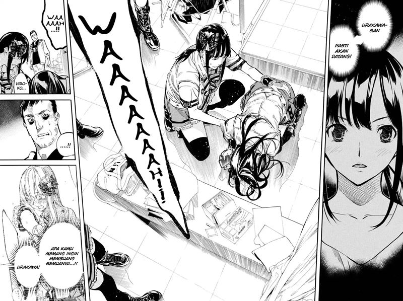 AKB49 Chapter 251 - halaman 12