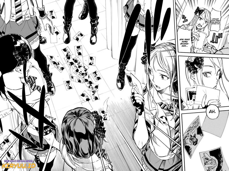 AKB49 Chapter 251 - halaman 17