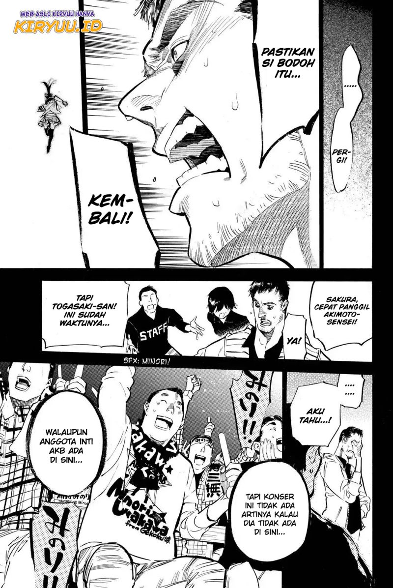 AKB49 Chapter 253 - halaman 4