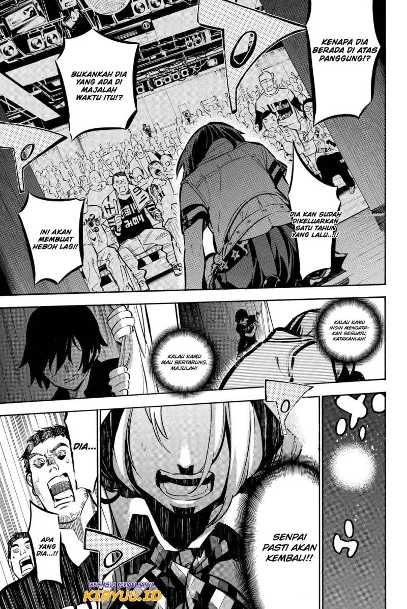 AKB49 Chapter 255 - halaman 16