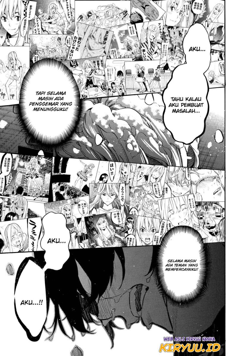 AKB49 Chapter 255 - halaman 22