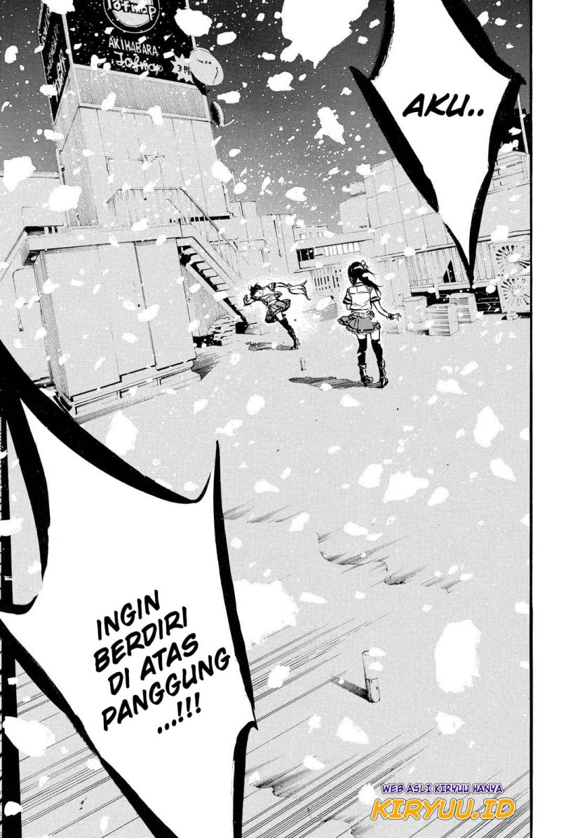 AKB49 Chapter 255 - halaman 24