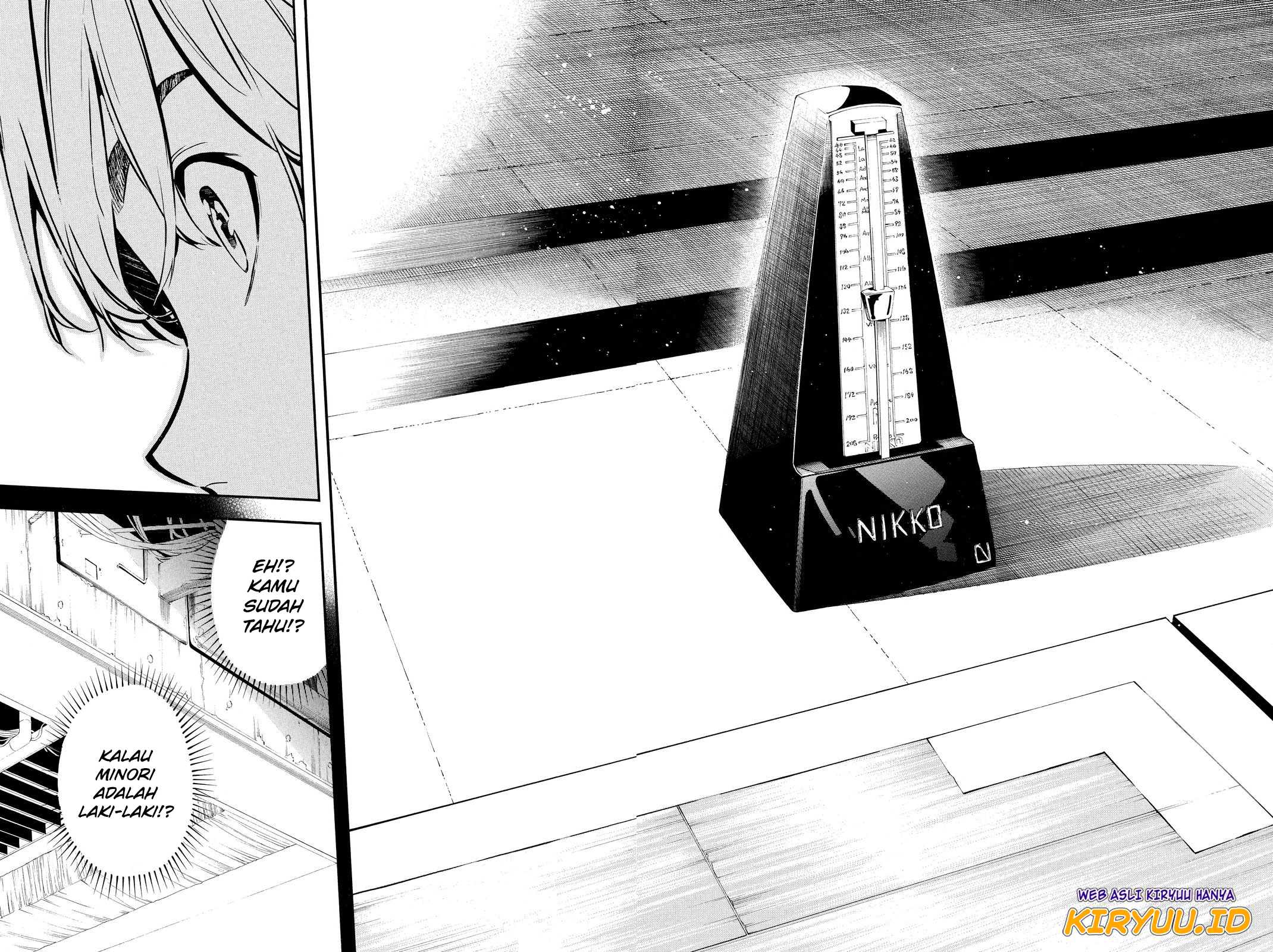 AKB49 Chapter 257 - halaman 11