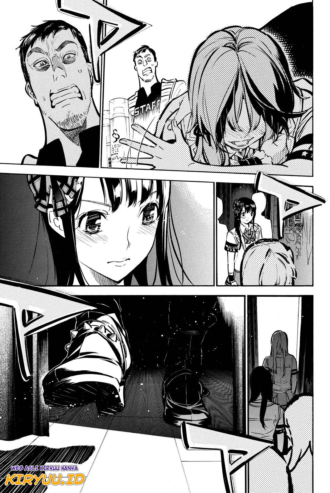 AKB49 Chapter 257 - halaman 17