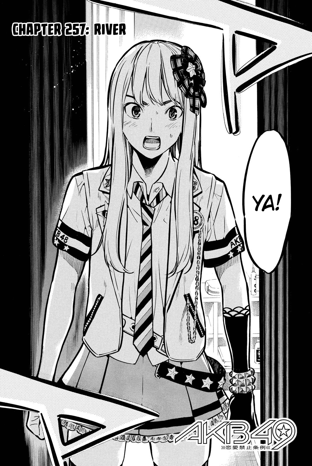 AKB49 Chapter 257 - halaman 5