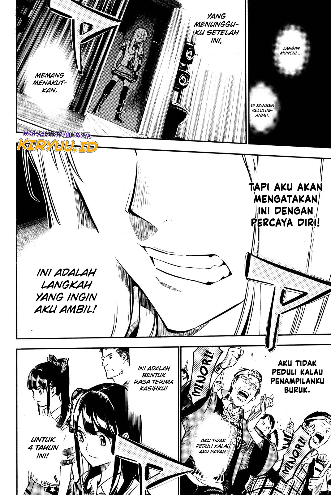 AKB49 Chapter 257 - halaman 9
