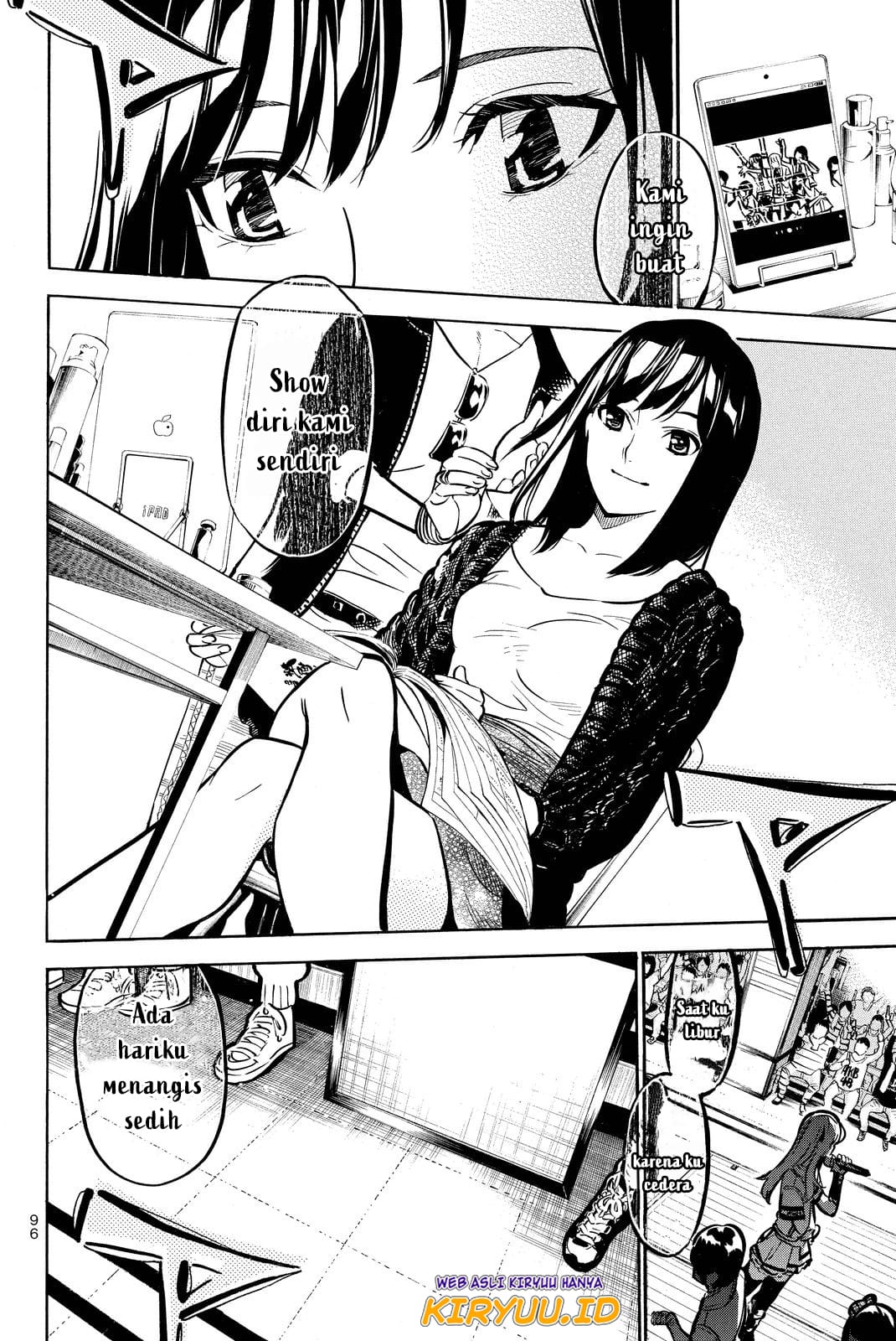 AKB49 Chapter 258 - halaman 13